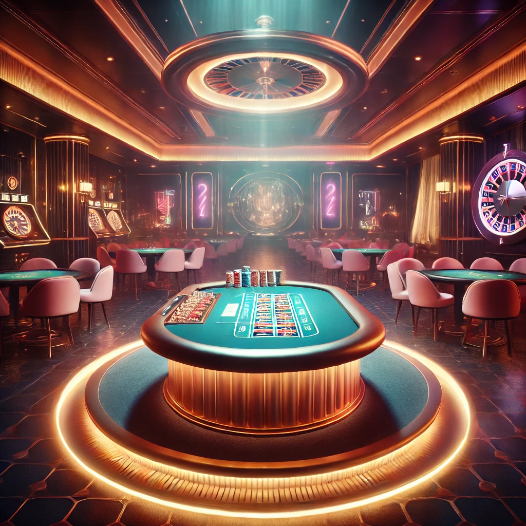 Casino Interior