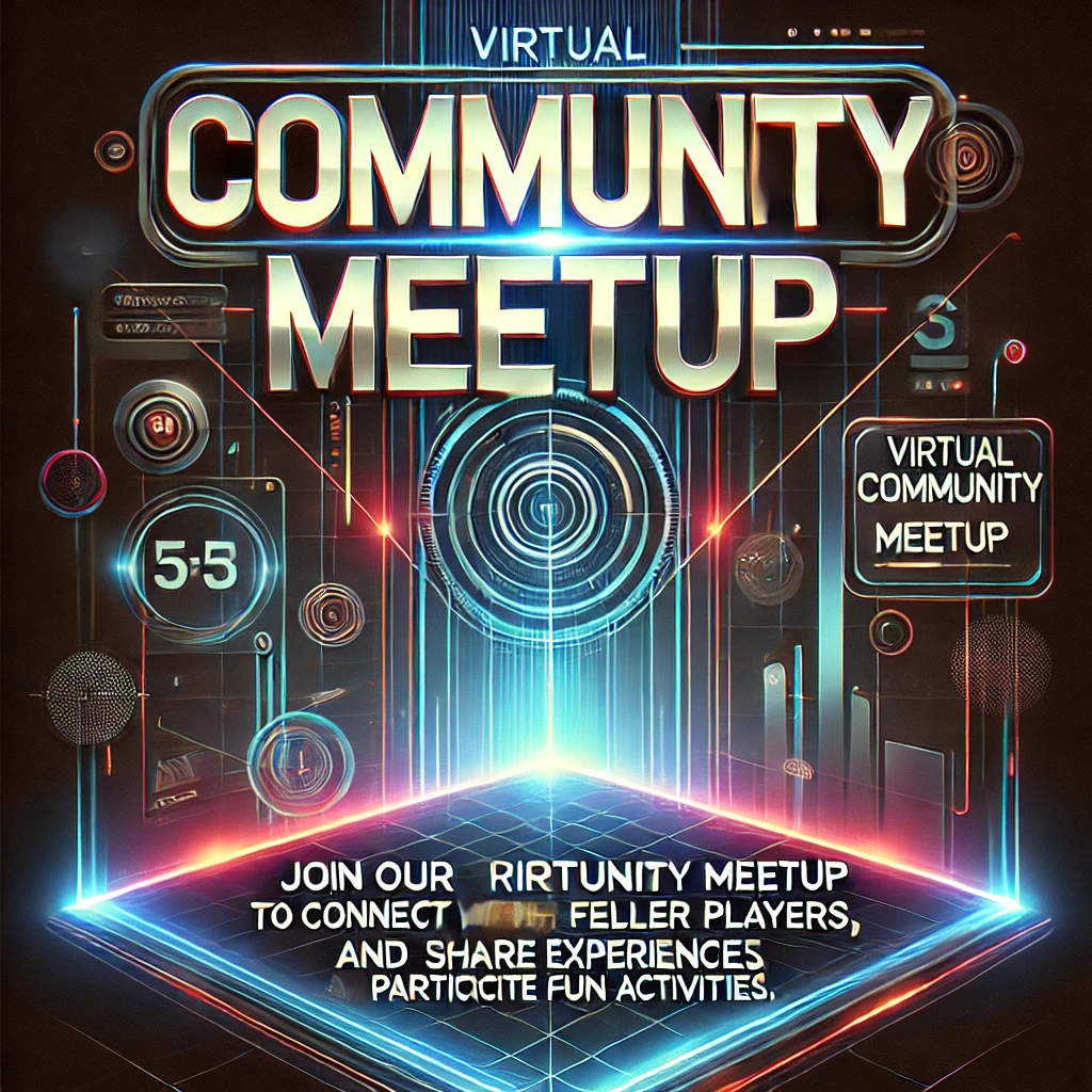 Community Meetup